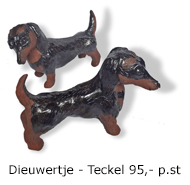 Dieuwertje Teckels