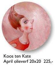 April - Koos ten Kate